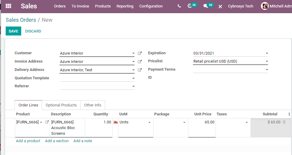 how-to-set-price-list-in-odoo-14-sales