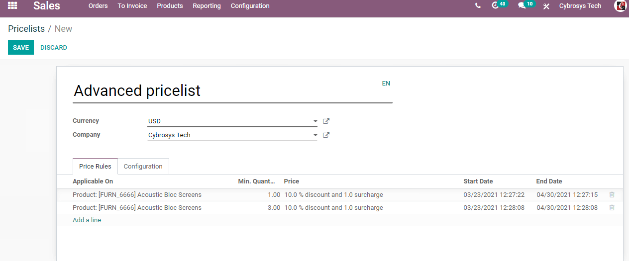 how-to-set-price-list-in-odoo-14-sales