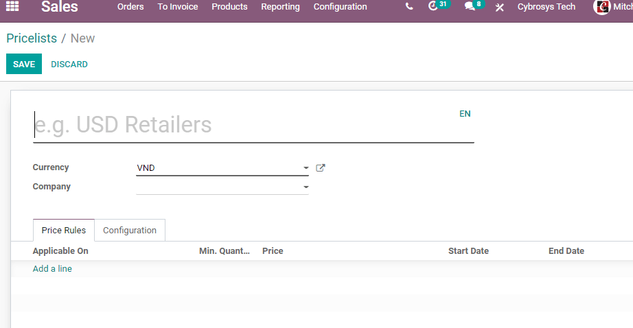 how-to-set-price-list-in-odoo-14-sales