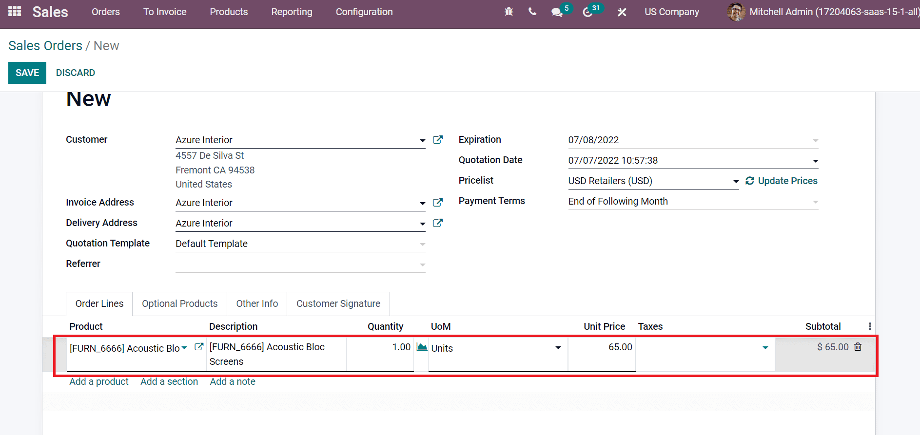 how-to-set-price-list-with-the-help-of-odoo-15-sales-module-cybrosys