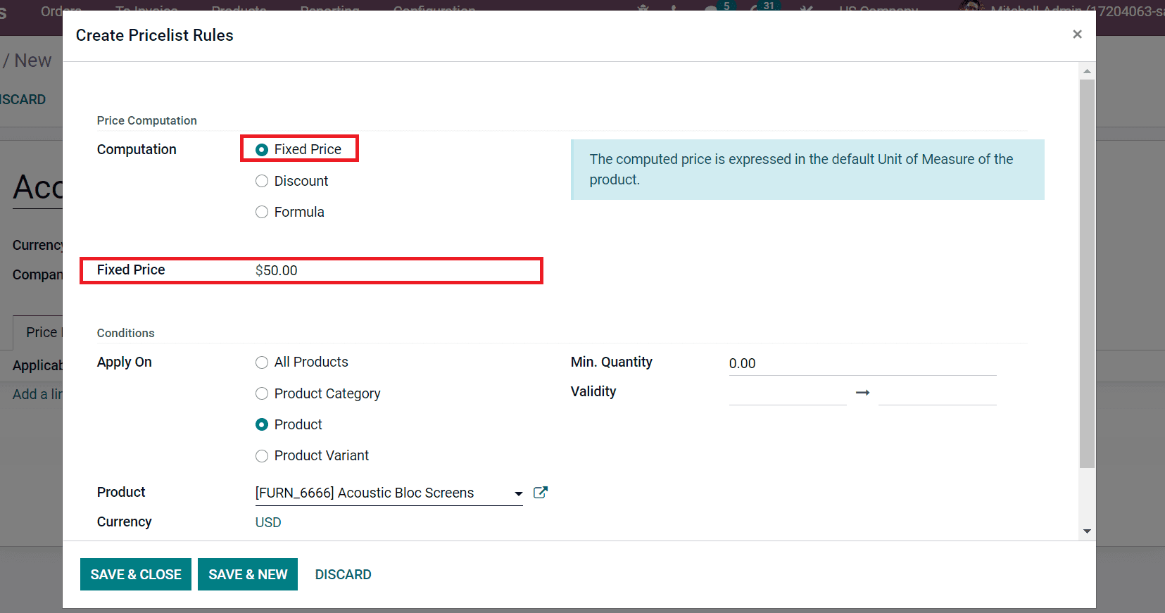 how-to-set-price-list-with-the-help-of-odoo-15-sales-module-cybrosys