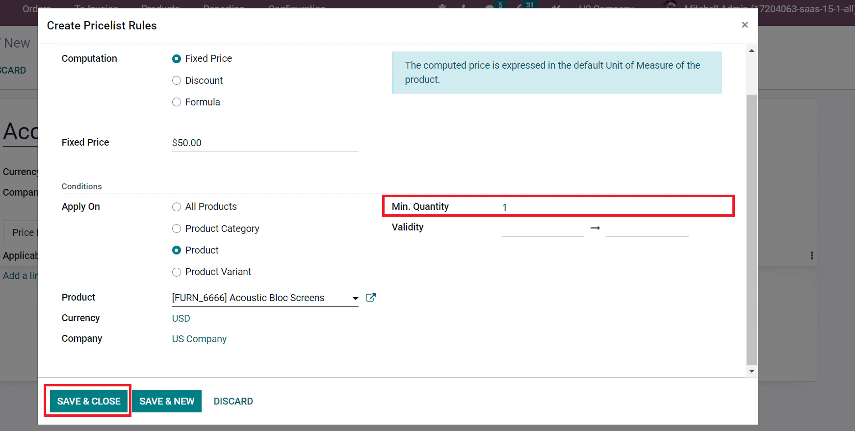 how-to-set-price-list-with-the-help-of-odoo-15-sales-module-cybrosys