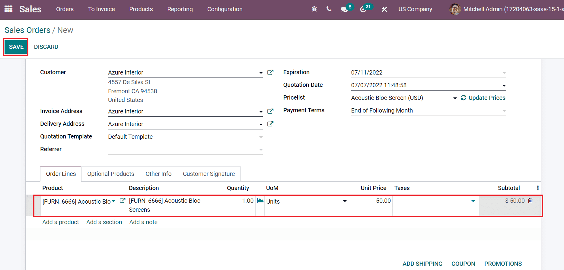 how-to-set-price-list-with-the-help-of-odoo-15-sales-module-cybrosys