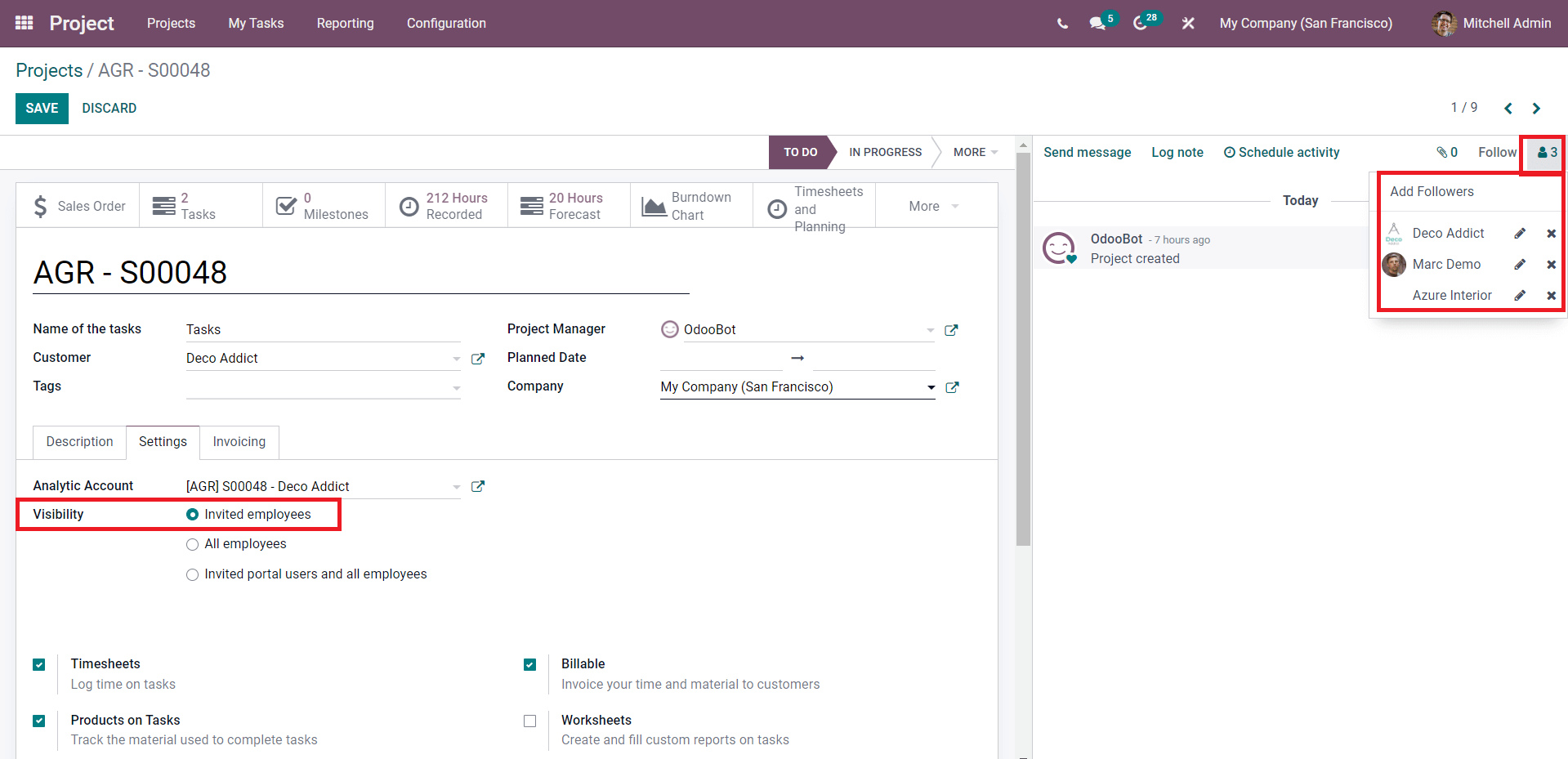 how-to-set-privacy-rules-in-the-odoo-15-project-module-cybrosys