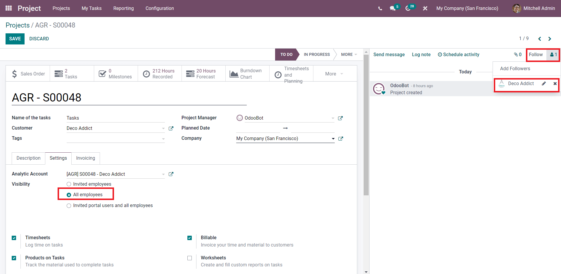 how-to-set-privacy-rules-in-the-odoo-15-project-module-cybrosys