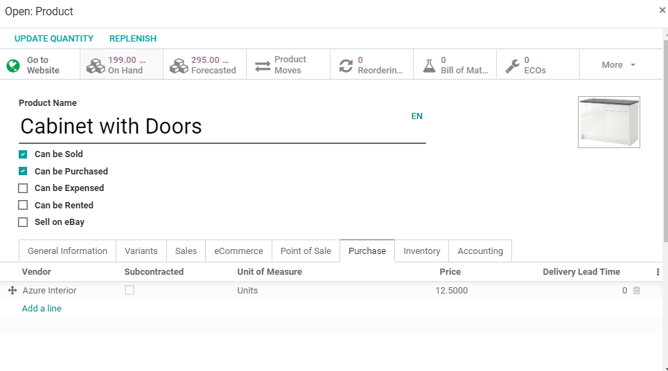 how-to-set-purchase-lead-time-in-odoo-14