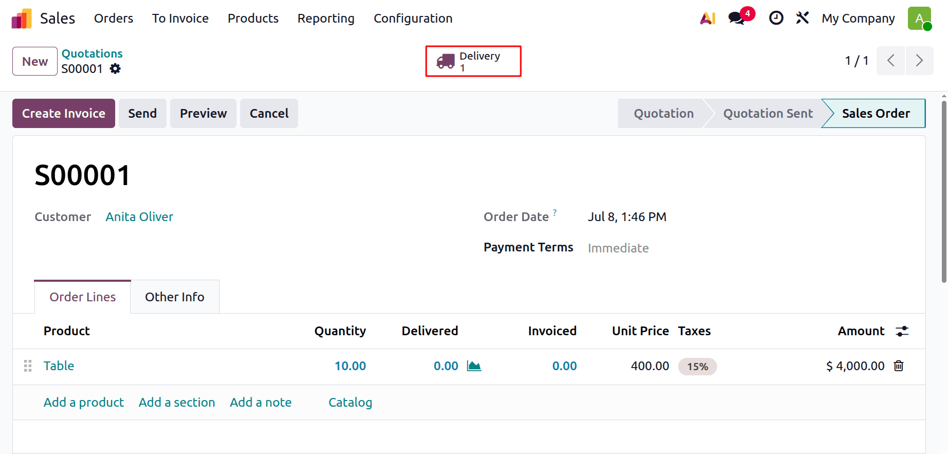 How to Set Quality Control Points on Operation Types in Odoo 19-cybrosys