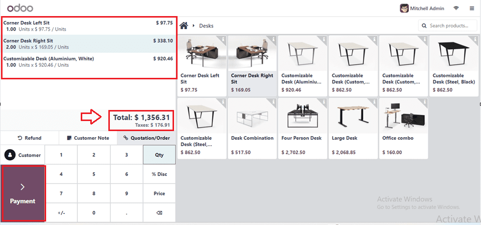 How to Set the Cash Rounding in Odoo 17 POS-cybrosys