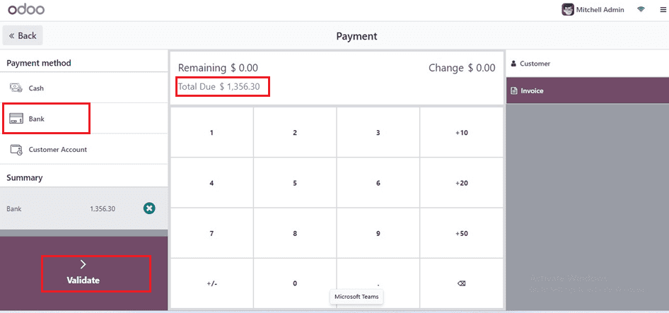 How to Set the Cash Rounding in Odoo 17 POS-cybrosys