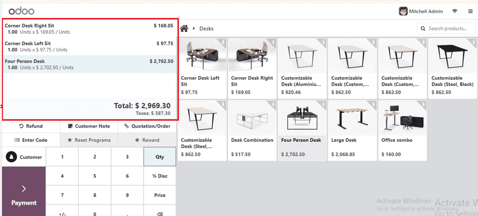 How to Set the Cash Rounding in Odoo 17 POS-cybrosys