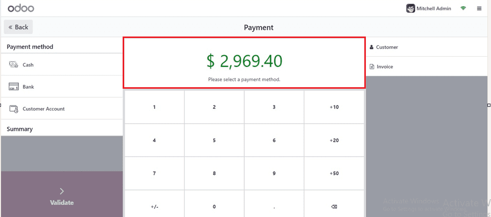 How to Set the Cash Rounding in Odoo 17 POS-cybrosys