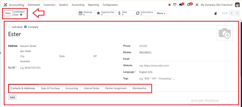 How to Set the Fiscal Country in Odoo 17 Accounting-cybrosys