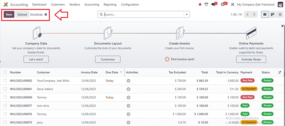 How to Set the Fiscal Country in Odoo 17 Accounting-cybrosys