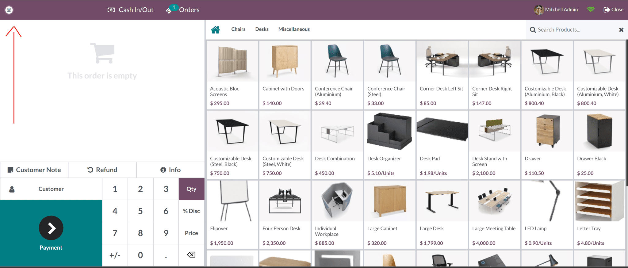how-to-set-the-point-of-sale-logo-in-the-odoo-16-cybrosys
