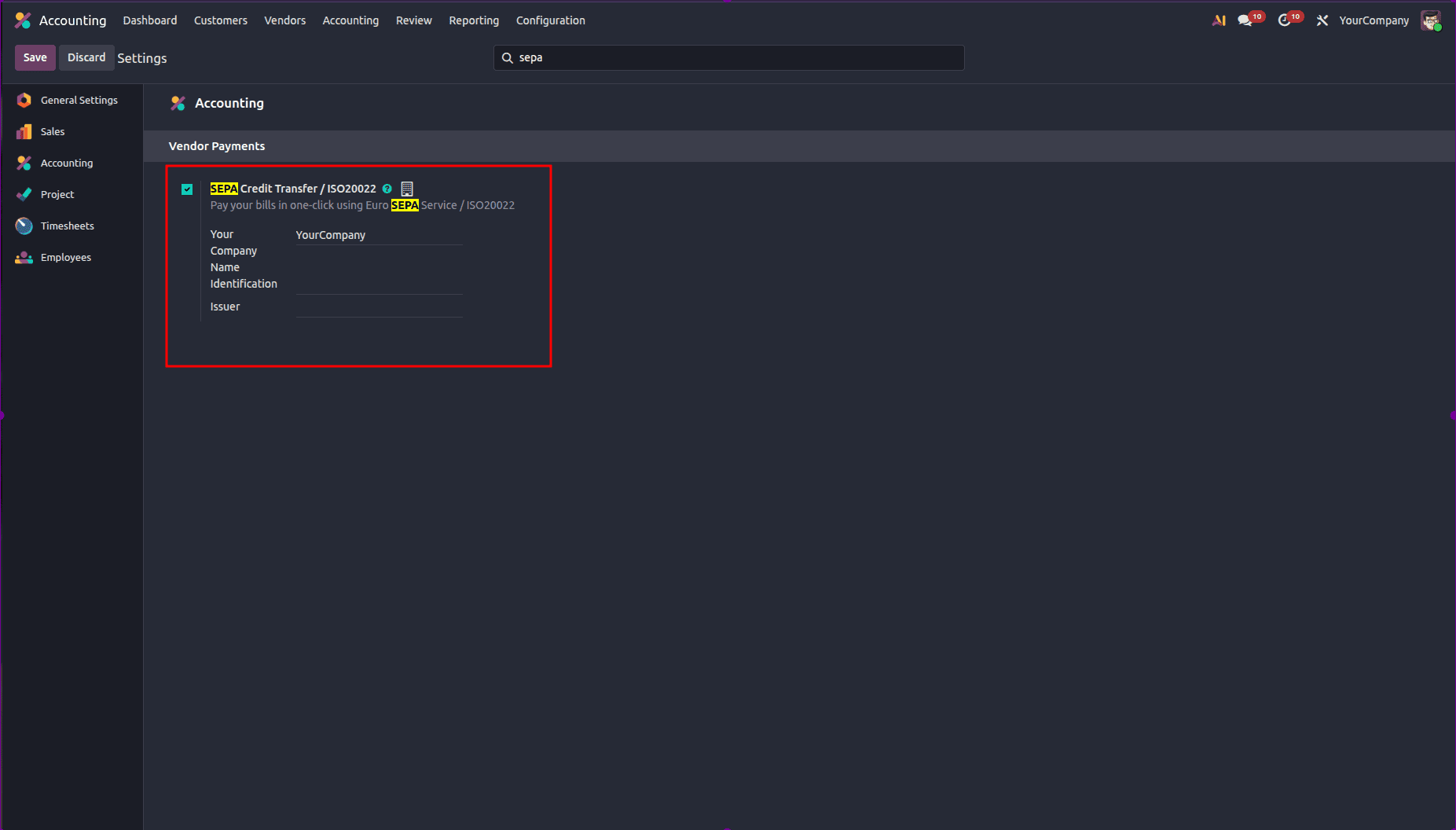 How to Set Up and Manage Direct Debit Mandates in Odoo 19-cybrosys