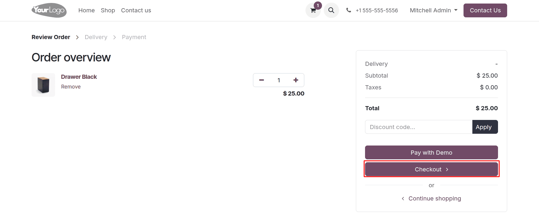 How to Set Up and Manage Payment Options in Odoo 18 E-Commerce-cybrosys