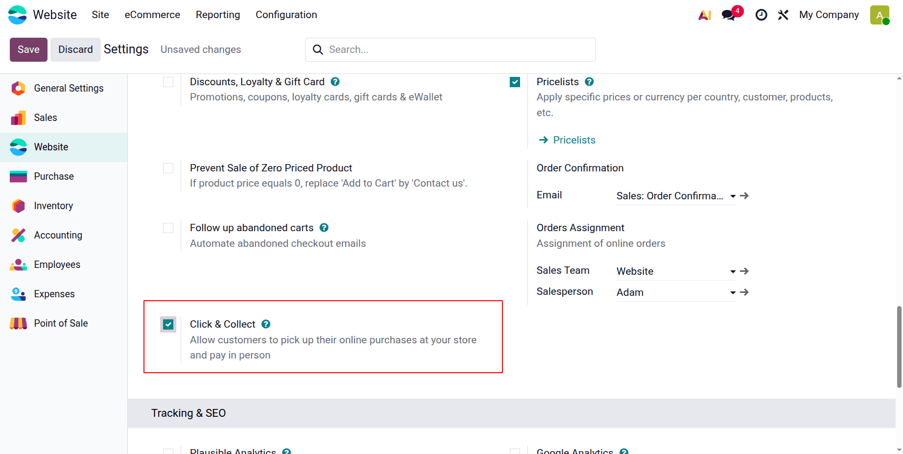 How to Set Up and Optimize Shipping in Odoo 19 E-Commerce-cybrosys