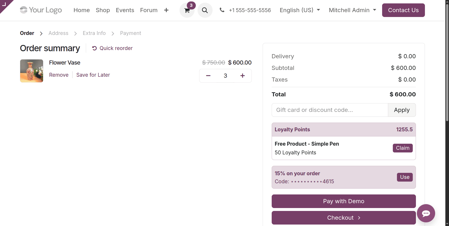 How to Set Up and Optimize Shipping in Odoo 19 E-Commerce-cybrosys