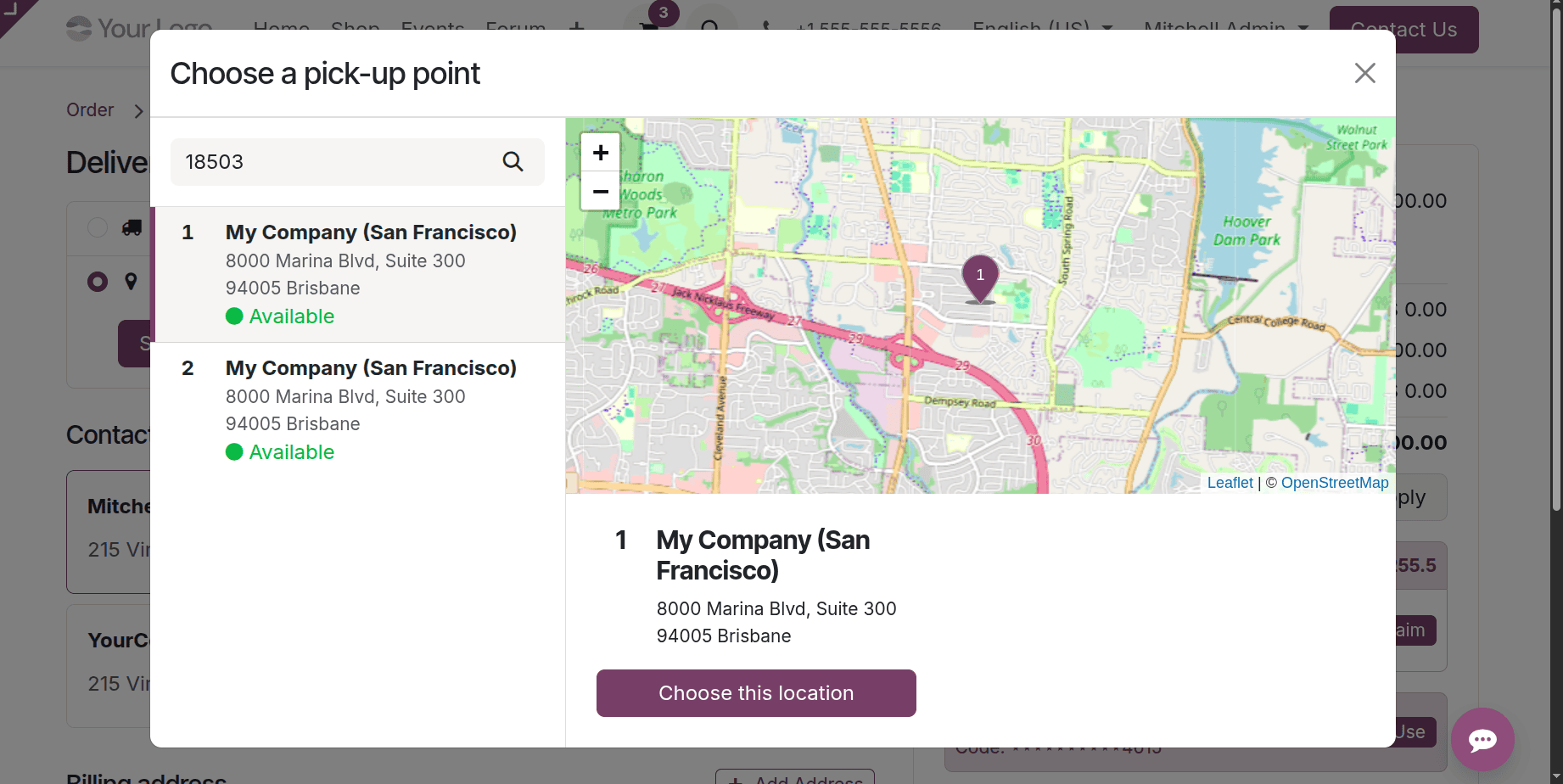 How to Set Up and Optimize Shipping in Odoo 19 E-Commerce-cybrosys