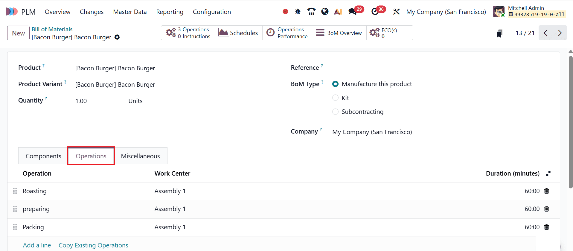 How to Set Up Approval Rules for ECO Stages in Odoo 19-cybrosys
