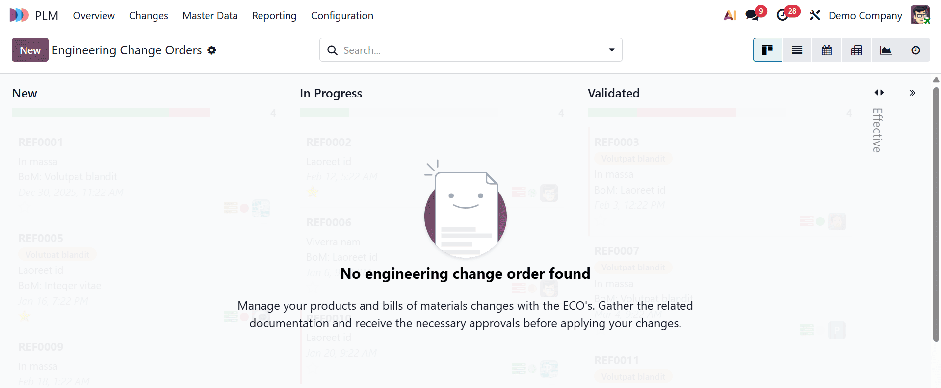 How to Set Up Approval Rules for ECO Stages in Odoo 19-cybrosys