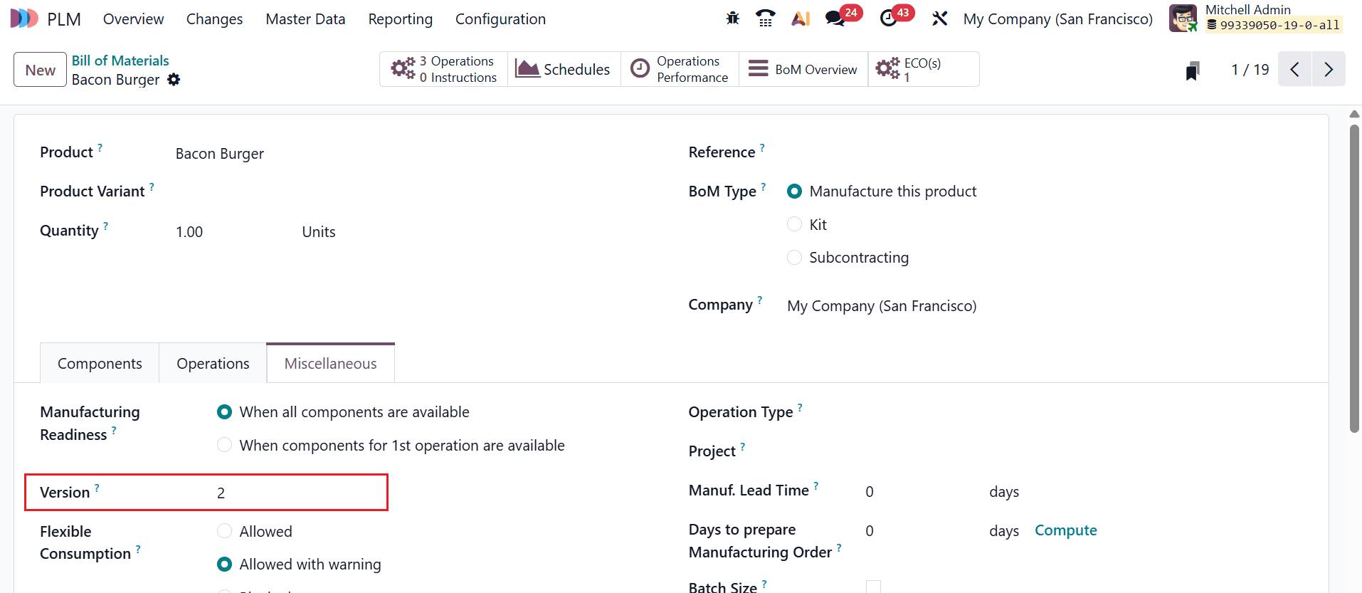 How to Set Up Approval Rules for ECO Stages in Odoo 19-cybrosys