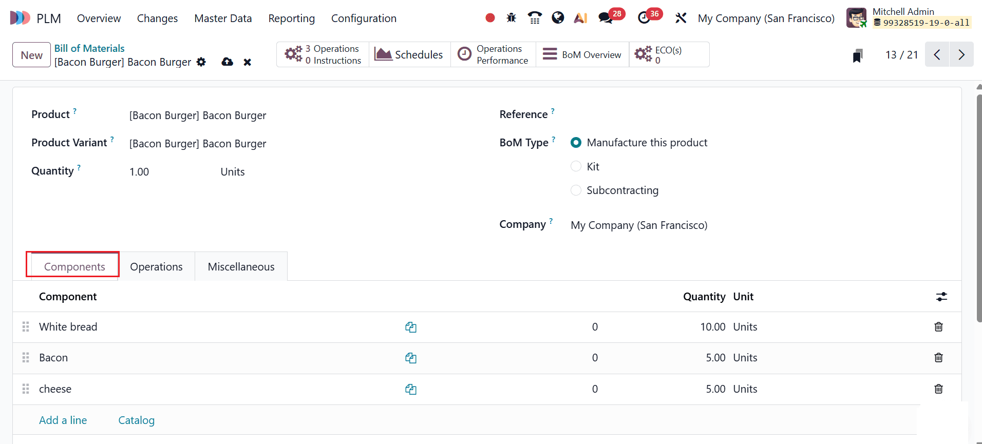How to Set Up Approval Rules for ECO Stages in Odoo 19-cybrosys