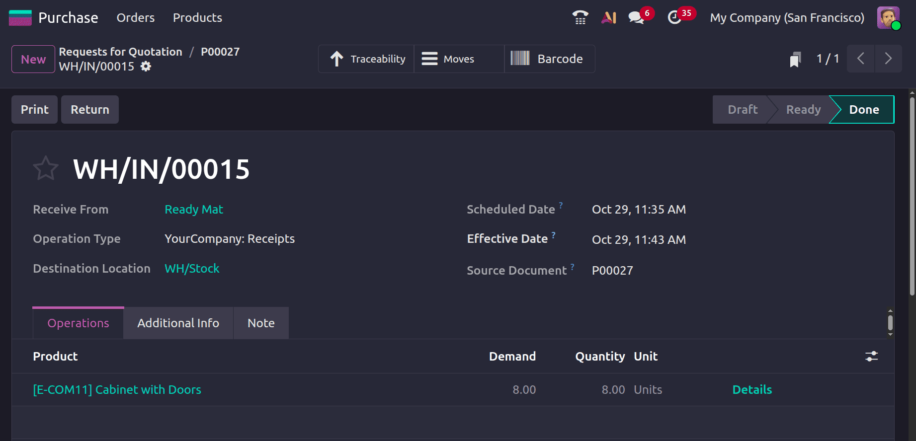How to Set Up Approval Workflows in Odoo 19 Purchase Orders-cybrosys