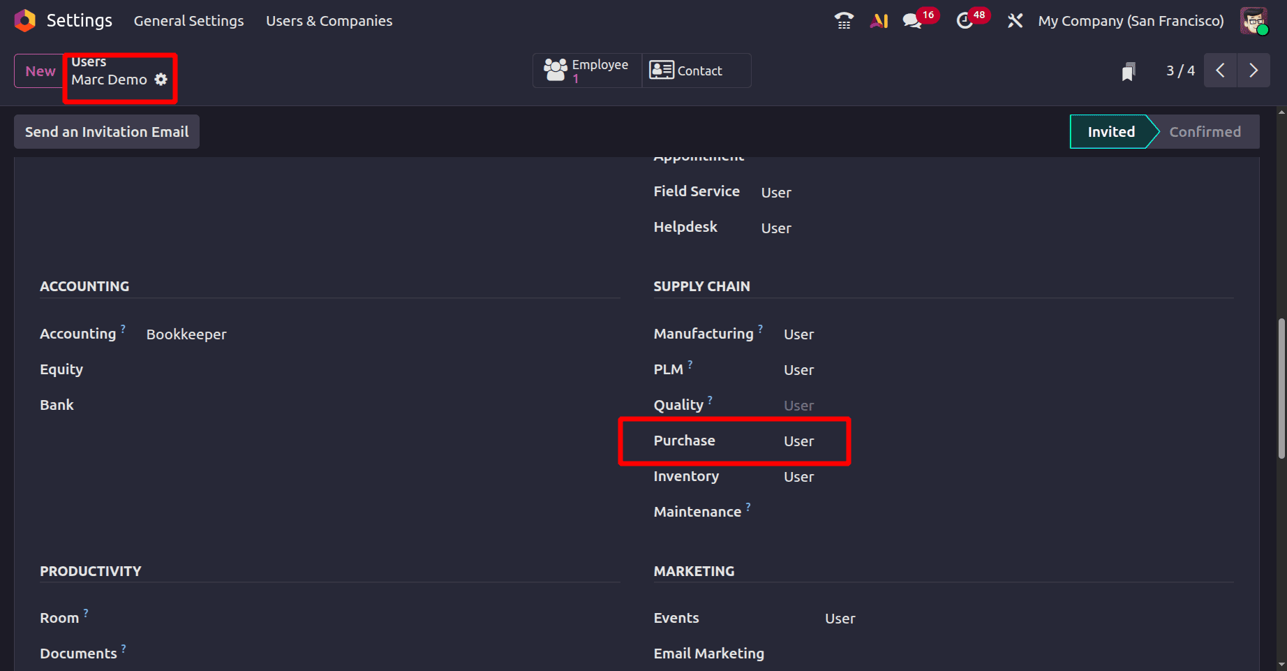 How to Set Up Approval Workflows in Odoo 19 Purchase Orders-cybrosys