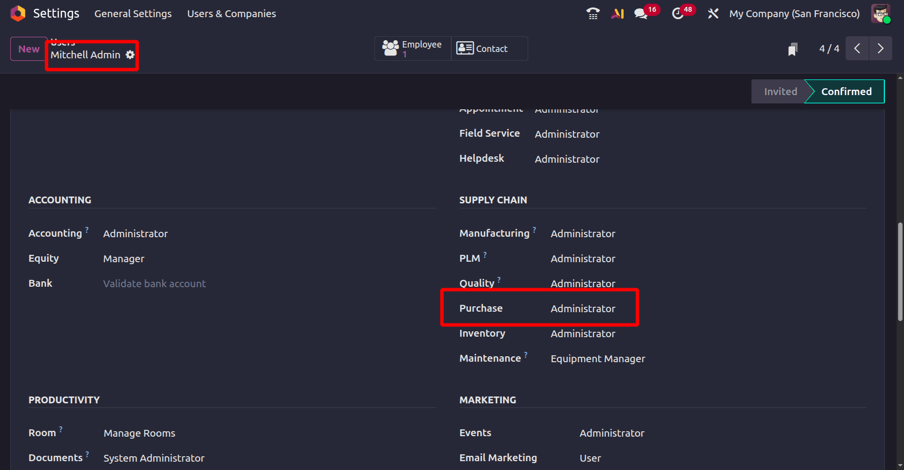 How to Set Up Approval Workflows in Odoo 19 Purchase Orders-cybrosys