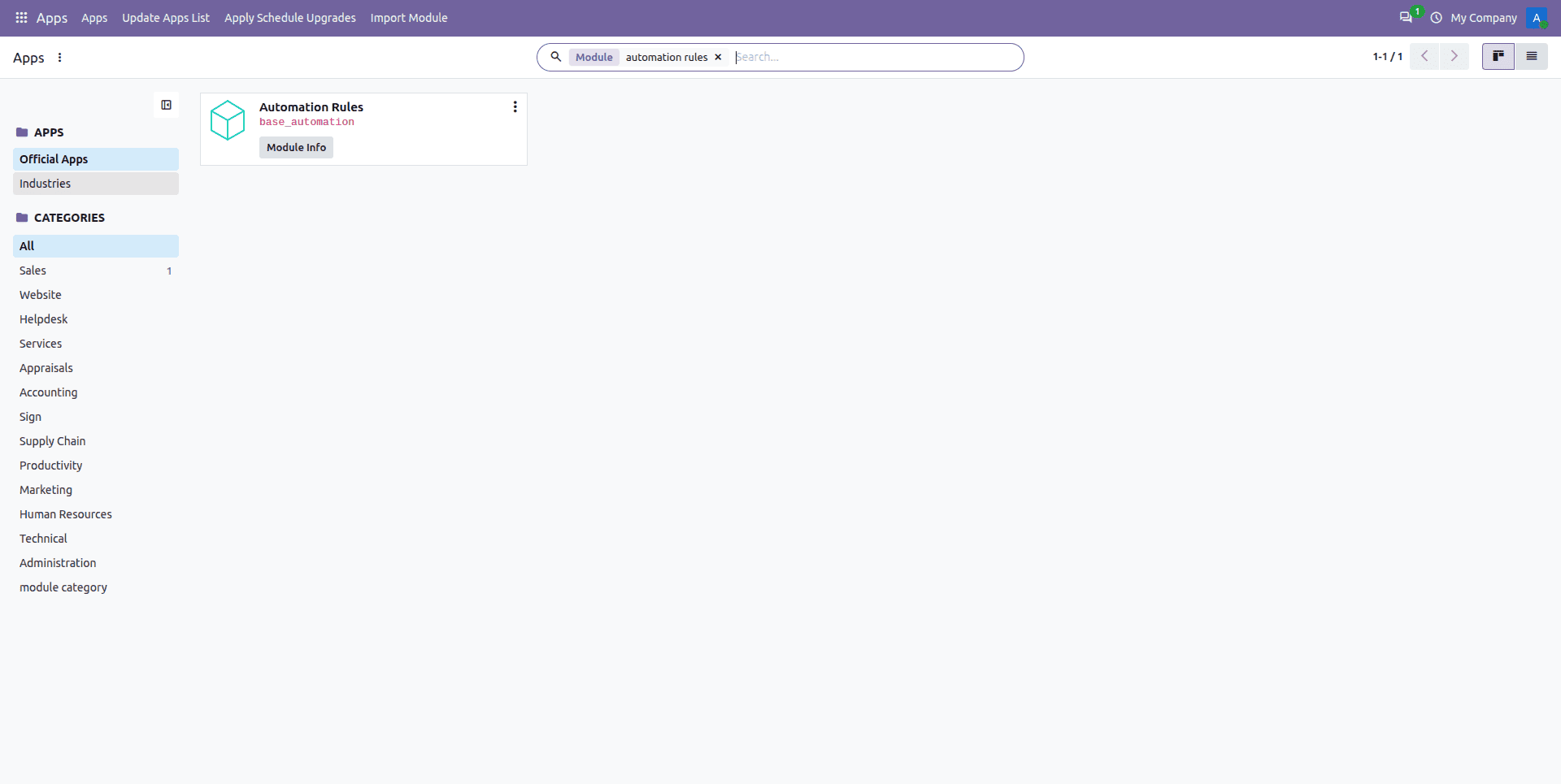 How to Set Up Automated Actions In Odoo 19-cybrosys