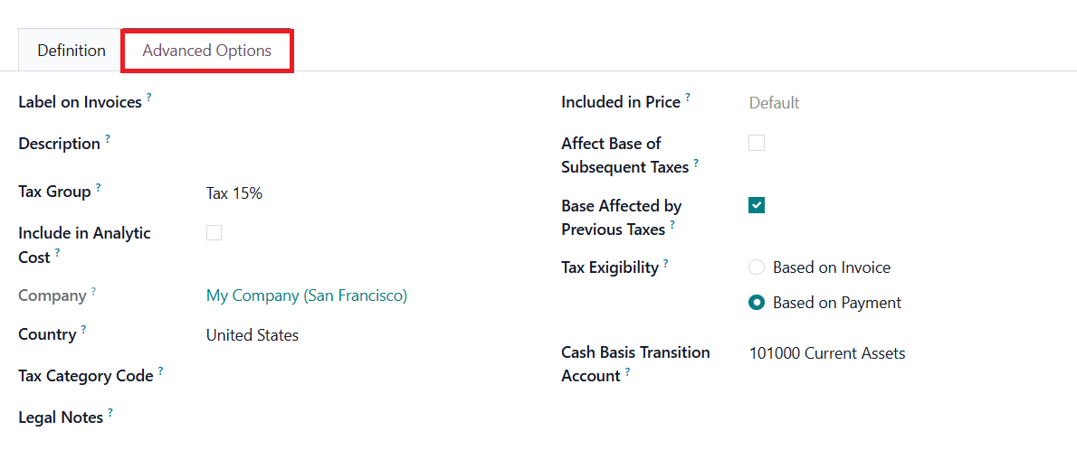 how-to-set-up-cash-basis-tax-accounting-in-odoo-19-cybrosys