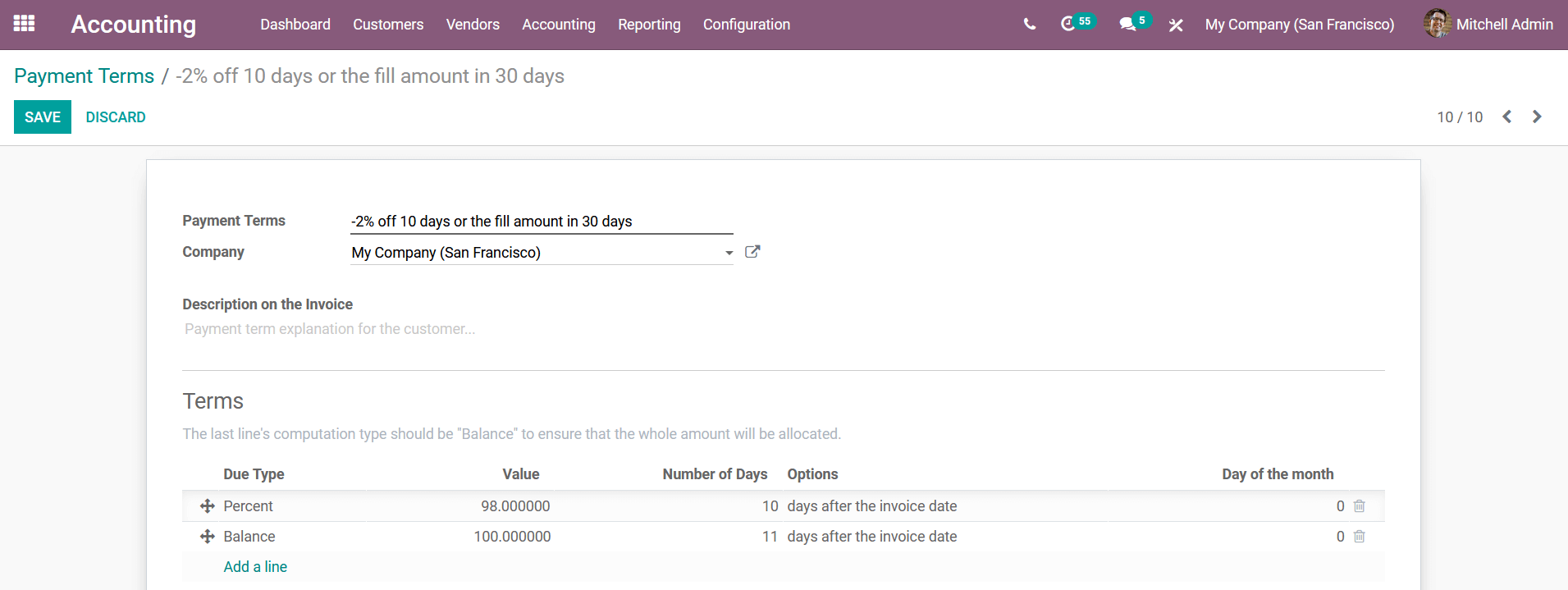 how-to-set-up-cash-discounts-in-odoo