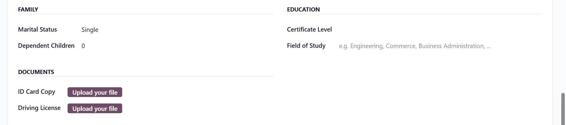 How to Set Up Company Departments in Odoo 19-cybrosys