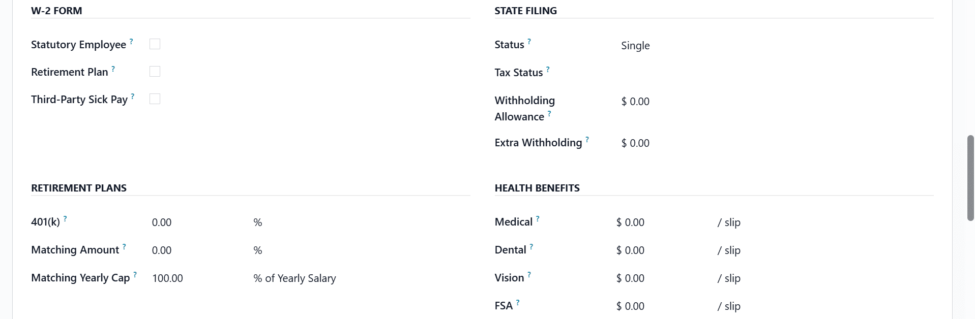 How to Set Up Company Departments in Odoo 19-cybrosys