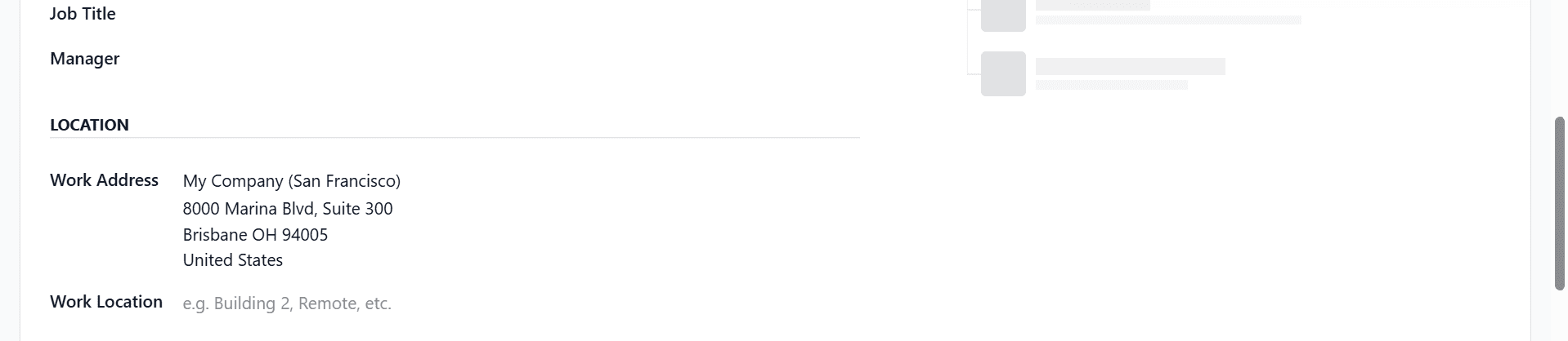 How to Set Up Company Departments in Odoo 19-cybrosys
