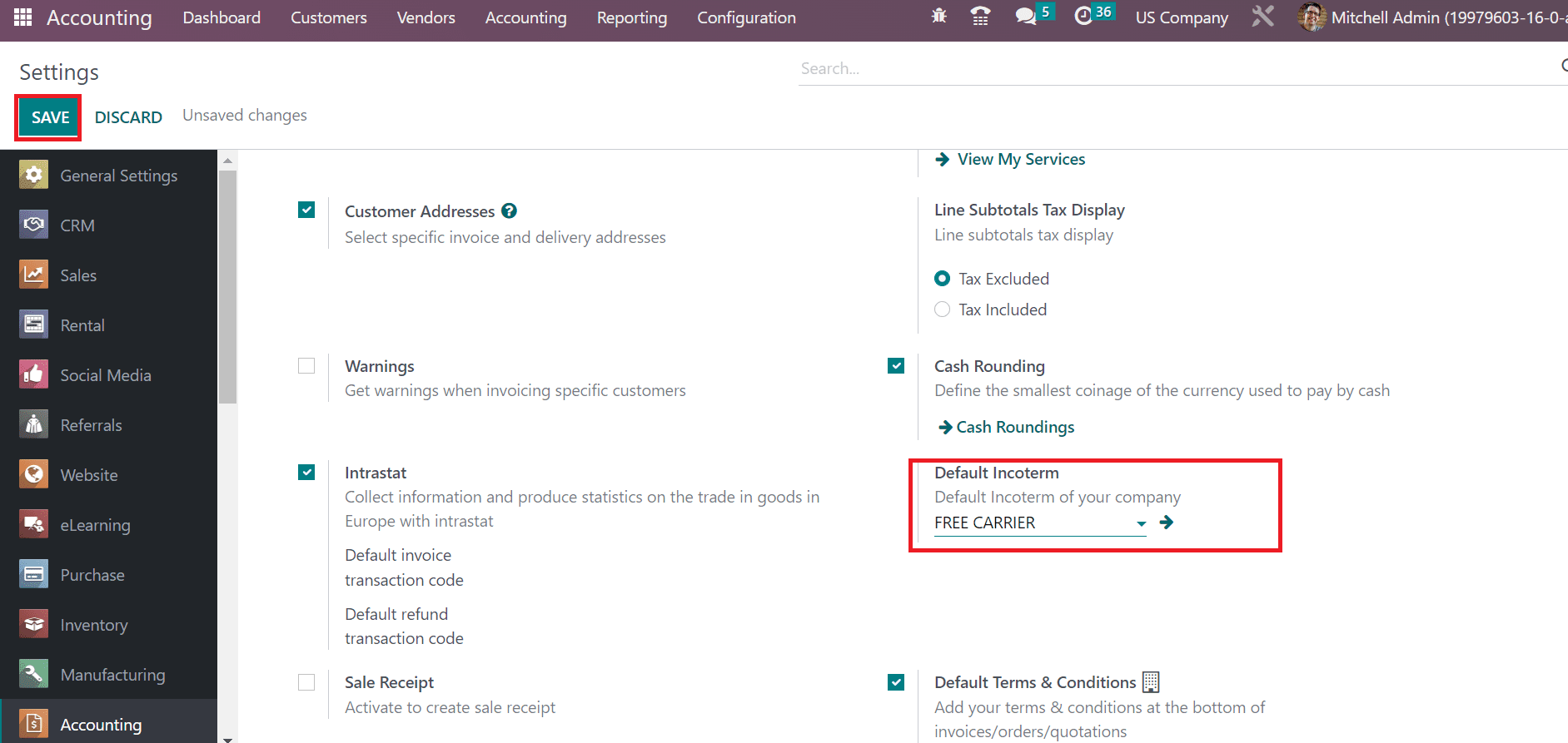 how-to-set-up-default-incoterm-for-a-company-in-odoo-16-accounting-3-cybrosys