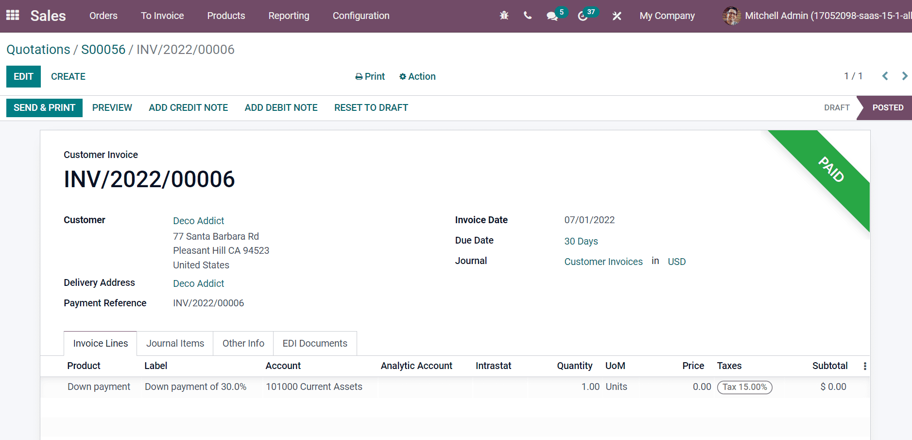 how-to-set-up-down-payments-in-odoo-15-sales-module-cybrosys