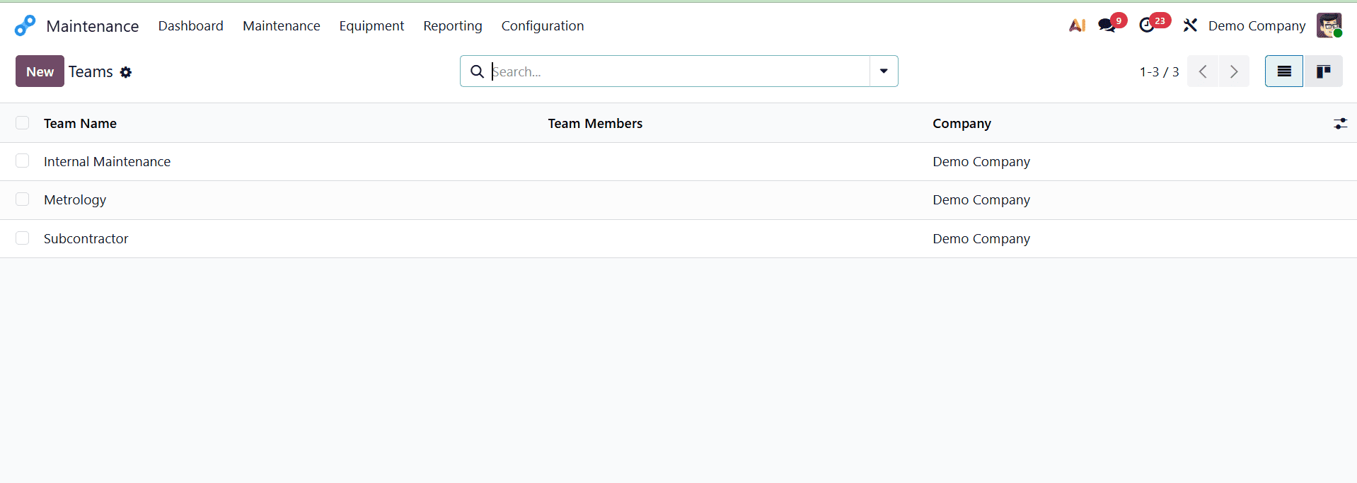How to Set Up Equipment and Categories in Odoo 19 Maintenance-cybrosys