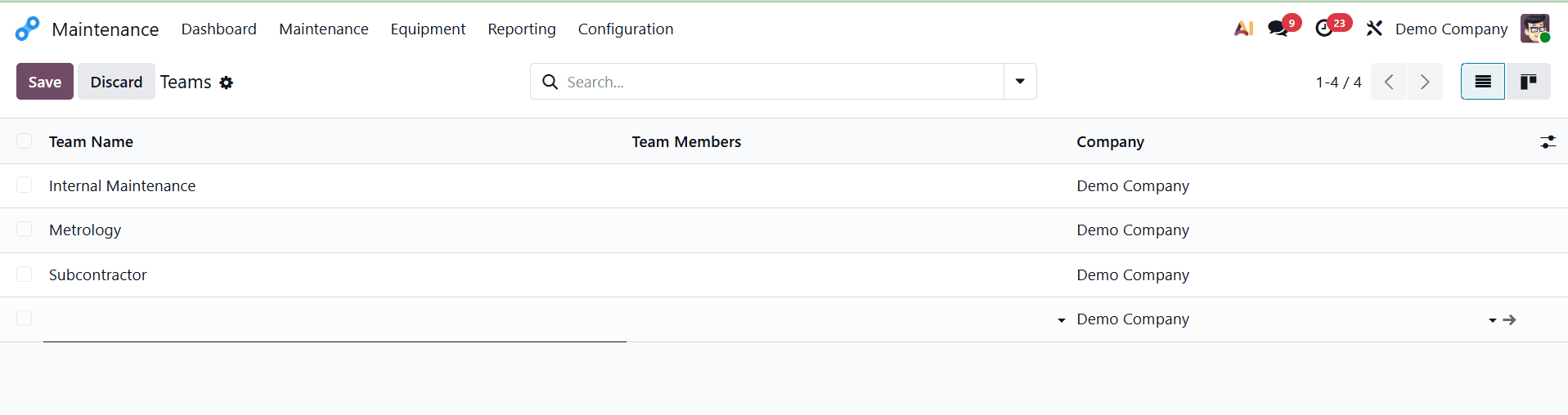 How to Set Up Equipment and Categories in Odoo 19 Maintenance-cybrosys