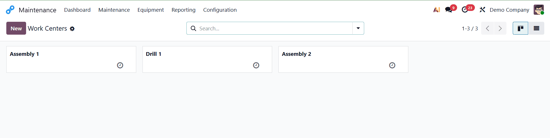 How to Set Up Equipment and Categories in Odoo 19 Maintenance-cybrosys