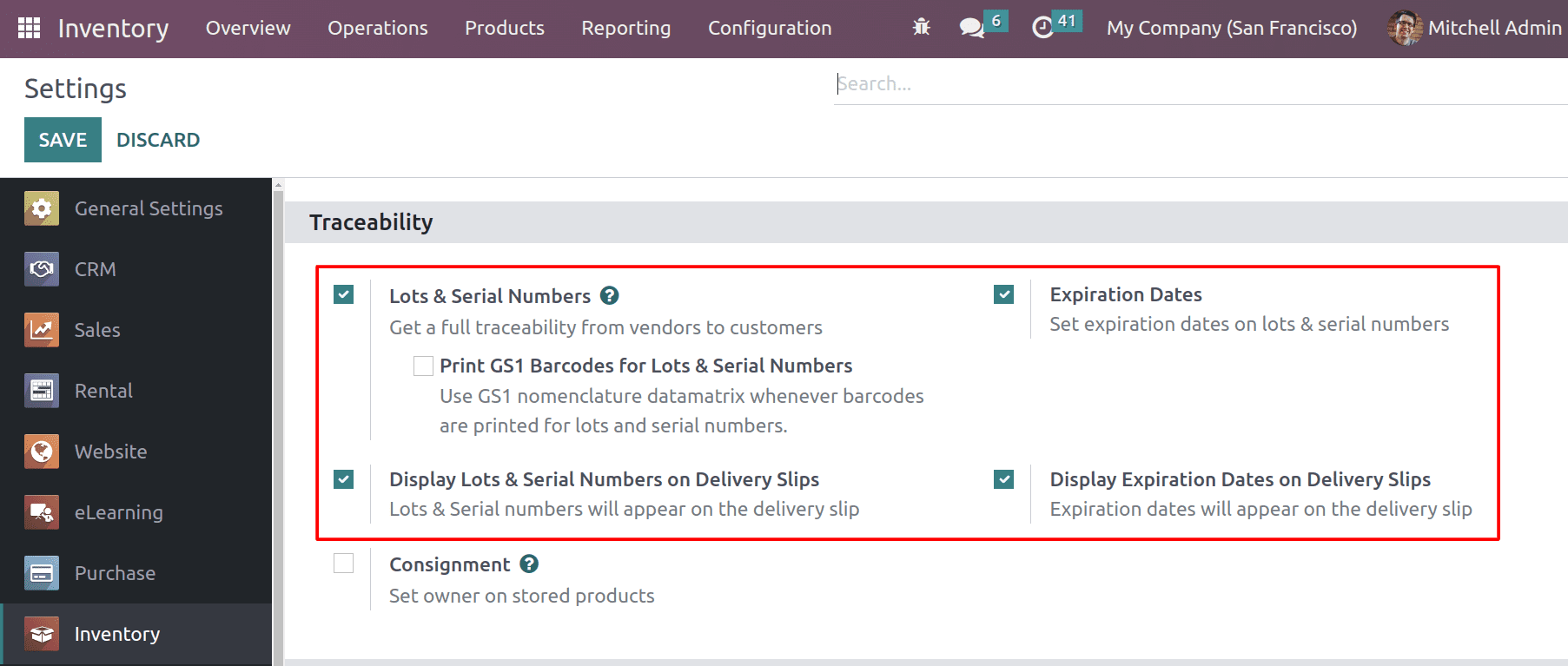 How to Set Up Expiration Dates for Your Product with Odoo 16-cybrosys