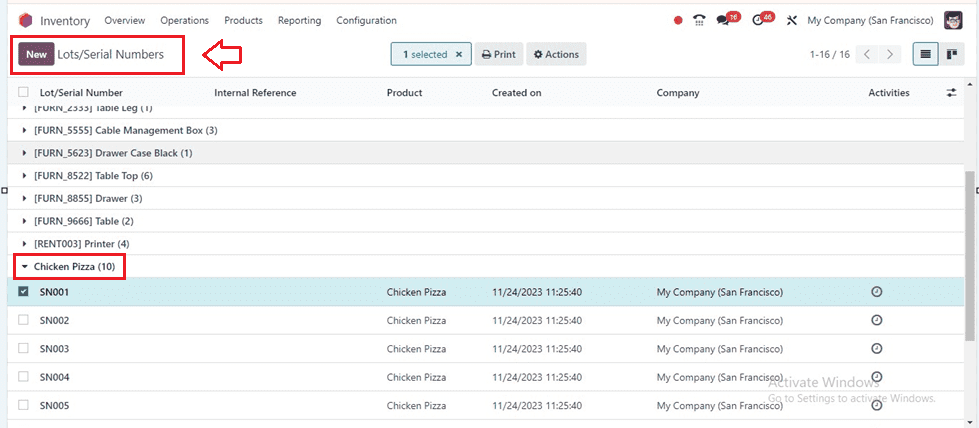 How to Set Up Expiration Dates for Your Product with Odoo 17 Inventory-cybrosys