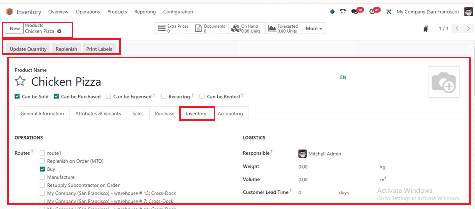 How to Set Up Expiration Dates for Your Product with Odoo 17 Inventory-cybrosys