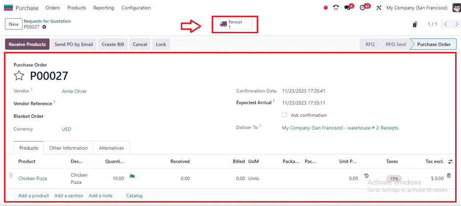 How to Set Up Expiration Dates for Your Product with Odoo 17 Inventory-cybrosys