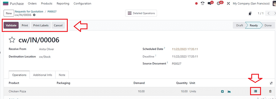 How to Set Up Expiration Dates for Your Product with Odoo 17 Inventory-cybrosys