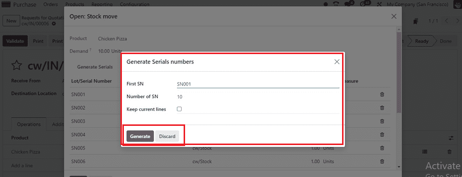 How to Set Up Expiration Dates for Your Product with Odoo 17 Inventory-cybrosys