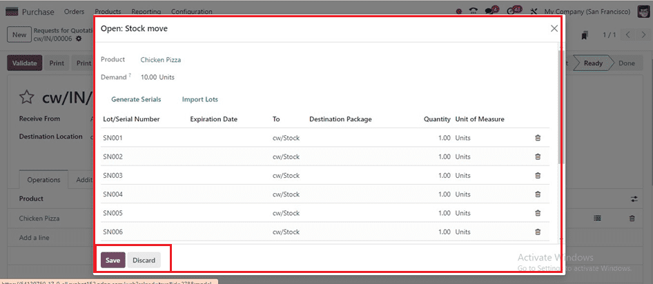 How to Set Up Expiration Dates for Your Product with Odoo 17 Inventory-cybrosys