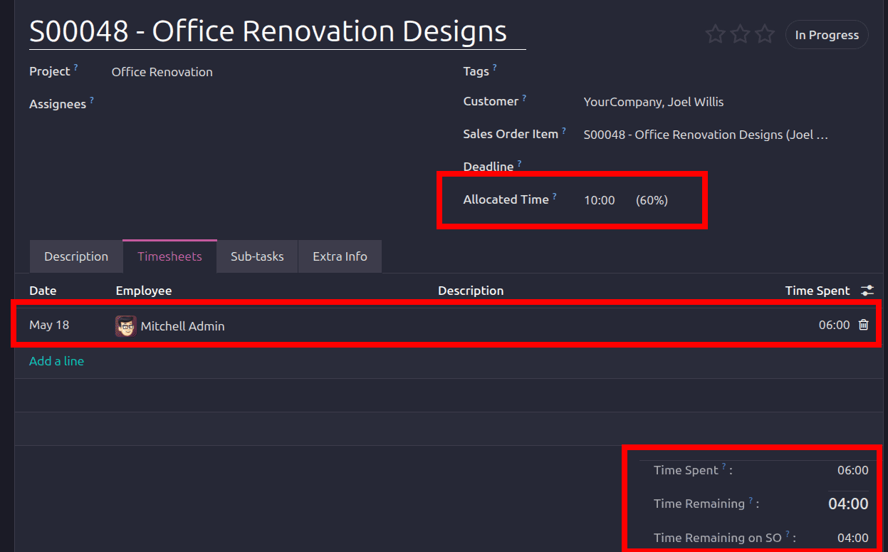 How to Set Up Fixed-Price Billing for Projects in Odoo 19-cybrosys