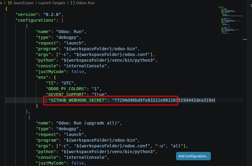 How to Set Up GitHub Webhooks for Automatic Odoo Updates-cybrosys